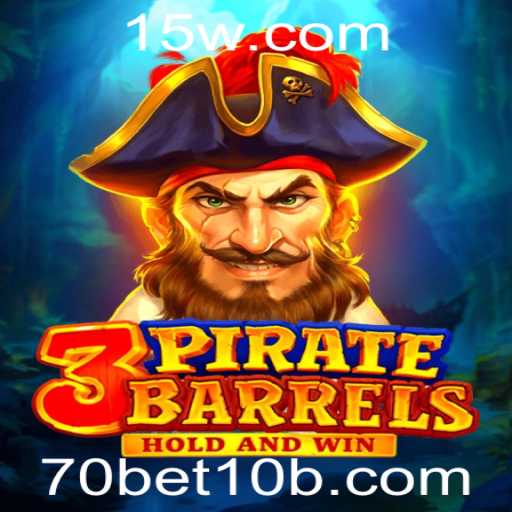 Descubra o Universo de Aventura de 3PirateBarrels: Regras e Estratégias de Jogo