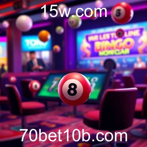 Bingo Online: Uma Nova Era de Entretenimento com 70bet10