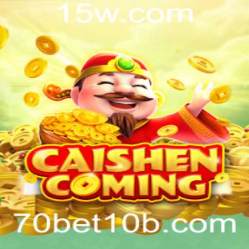 CAISHENCOMING: Descubra o Universo Cativante do Jogo com 70bet10