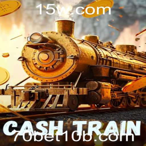 Descubra o Fascinante Mundo de CashTrain: Um Mergulho na Emoção dos Jogos de Azar