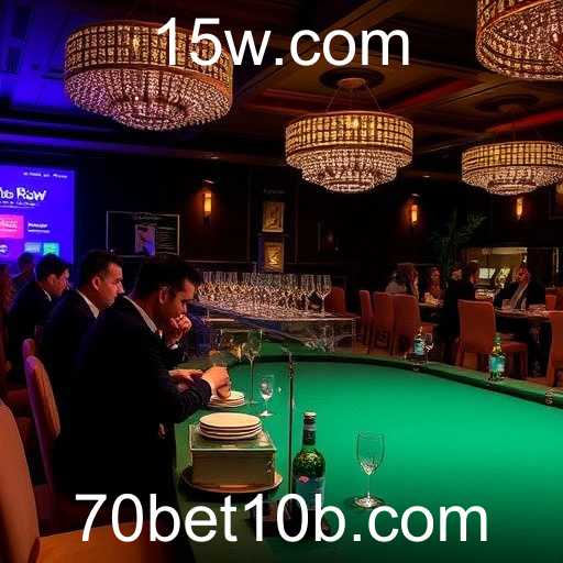 Eventos Exclusivos e o Impacto de 70bet10