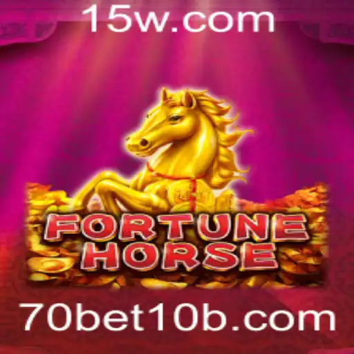 Aventura Interativa em FortuneHorse: Descubra o Mundo das Apostas com 70bet10