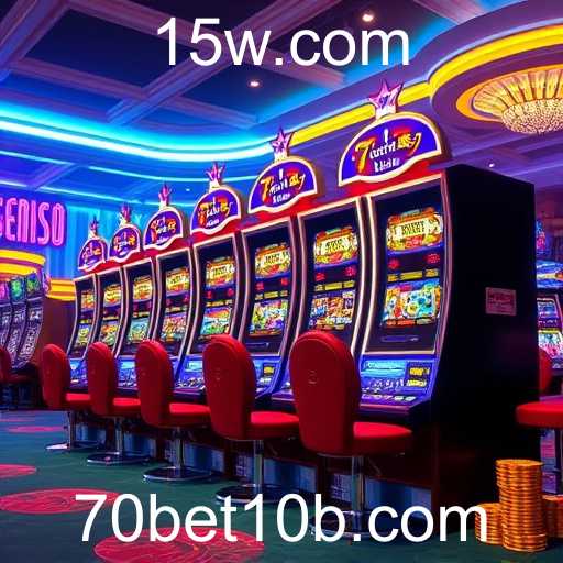 Explorando o Mundo dos Jogos de Cassino