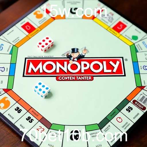 Explore o Fascinante Mundo do Monopoly e a Estratégia 70bet10