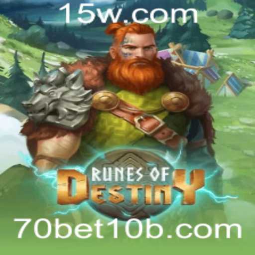 Explorando o Fascinante Mundo de RunesOfDestiny