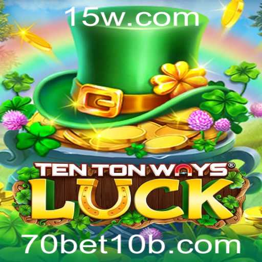 Explorando o Mundo do Jogo 'TenTonWaysLuck'