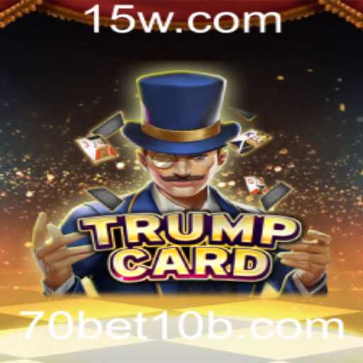 TrumpCard: Um Jogo Estratégico com Temática Atual