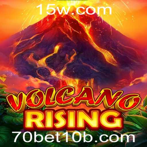 VolcanoRising: A Aventura Intensa no Mundo dos Jogos com 70bet10